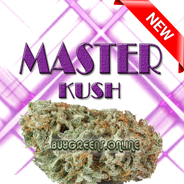 Master Kush - BuyGreens