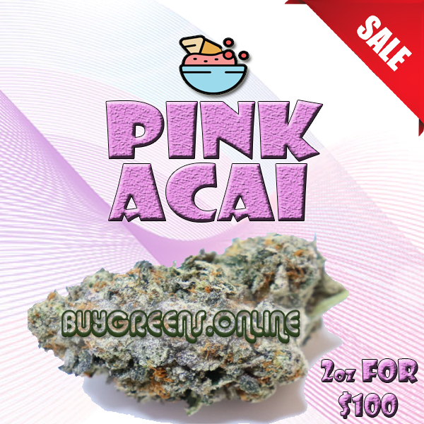Pink Acai - BuyGreens