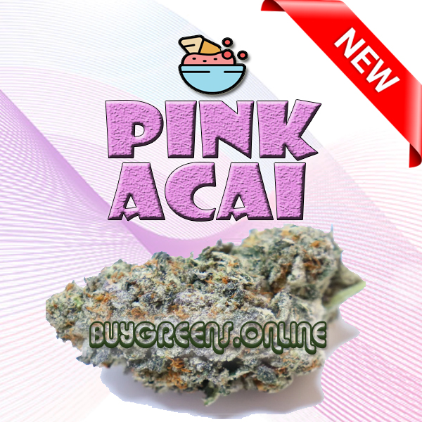 Pink Acai - BuyGreens