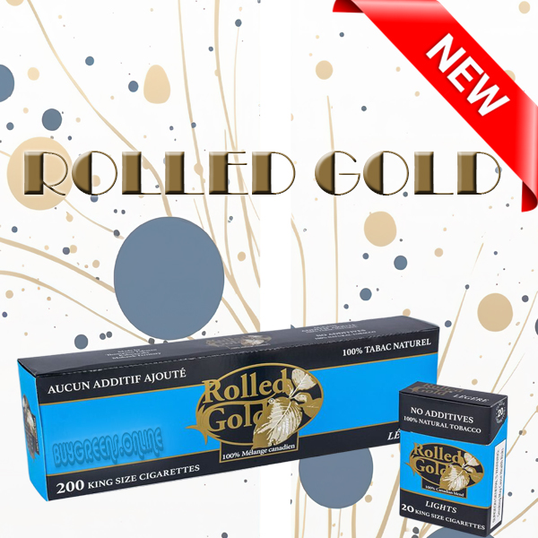 Rolled Gold - BuyGreens