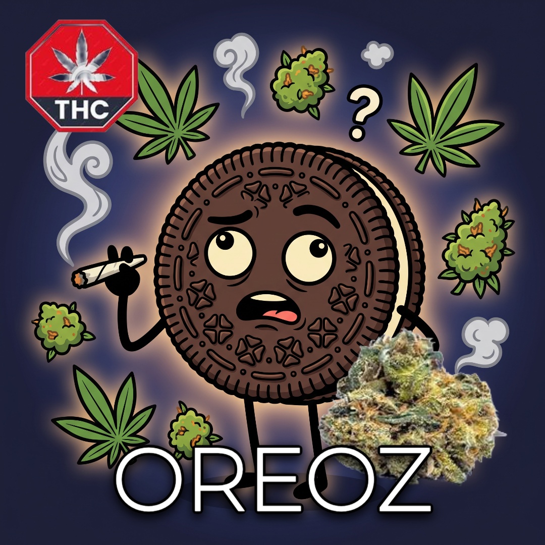 Oreo AAA- (1oz) MIX & MATCH AND 2 for $90