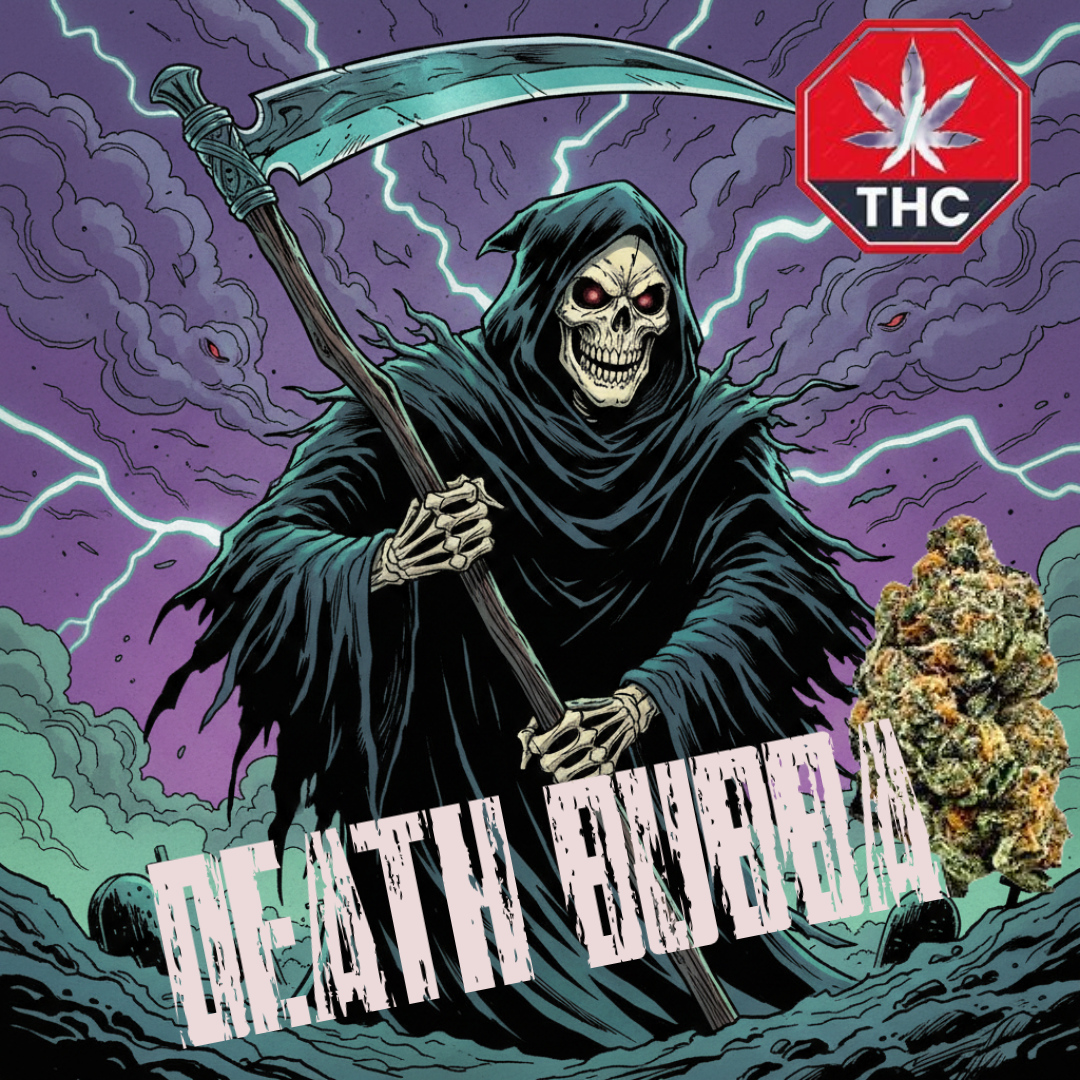 DEATH BUBBA AAA++ (1oz) Mix & Match 2 for $140