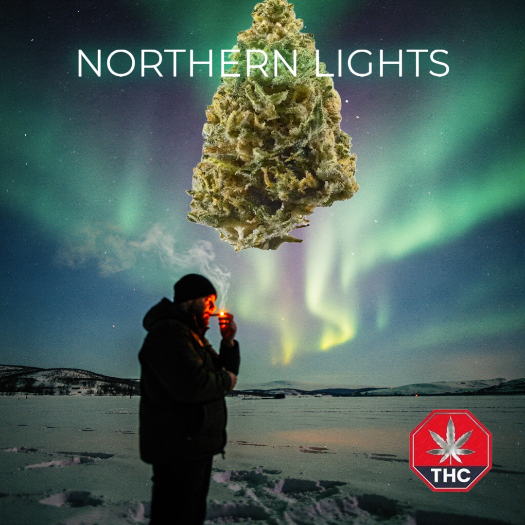 NORTHERN LIGHTS AAA+ (28g) MIX & MATCH and 2 FOR $120