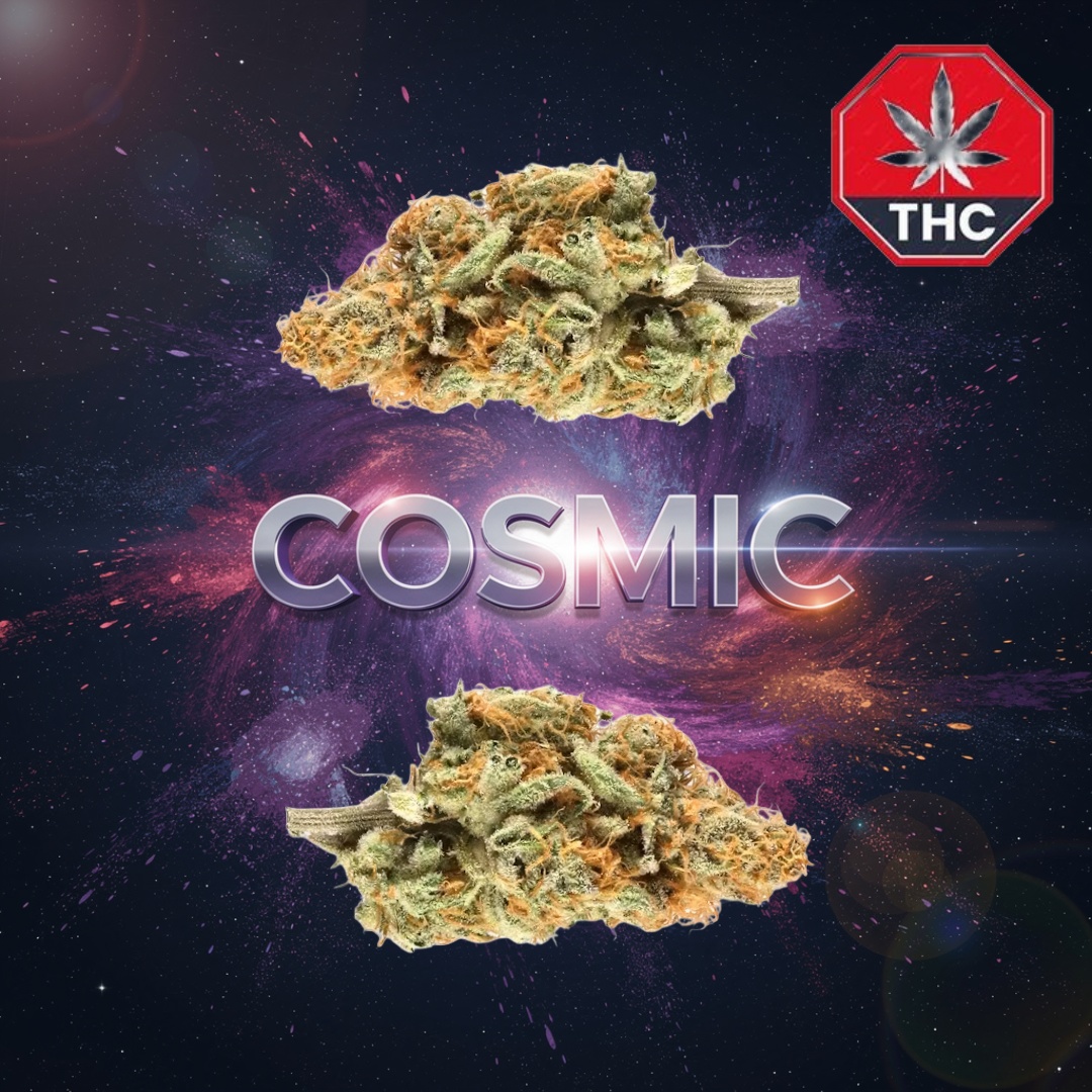 COSMIC AAA- (1oz) Mix & Match 2 for $90