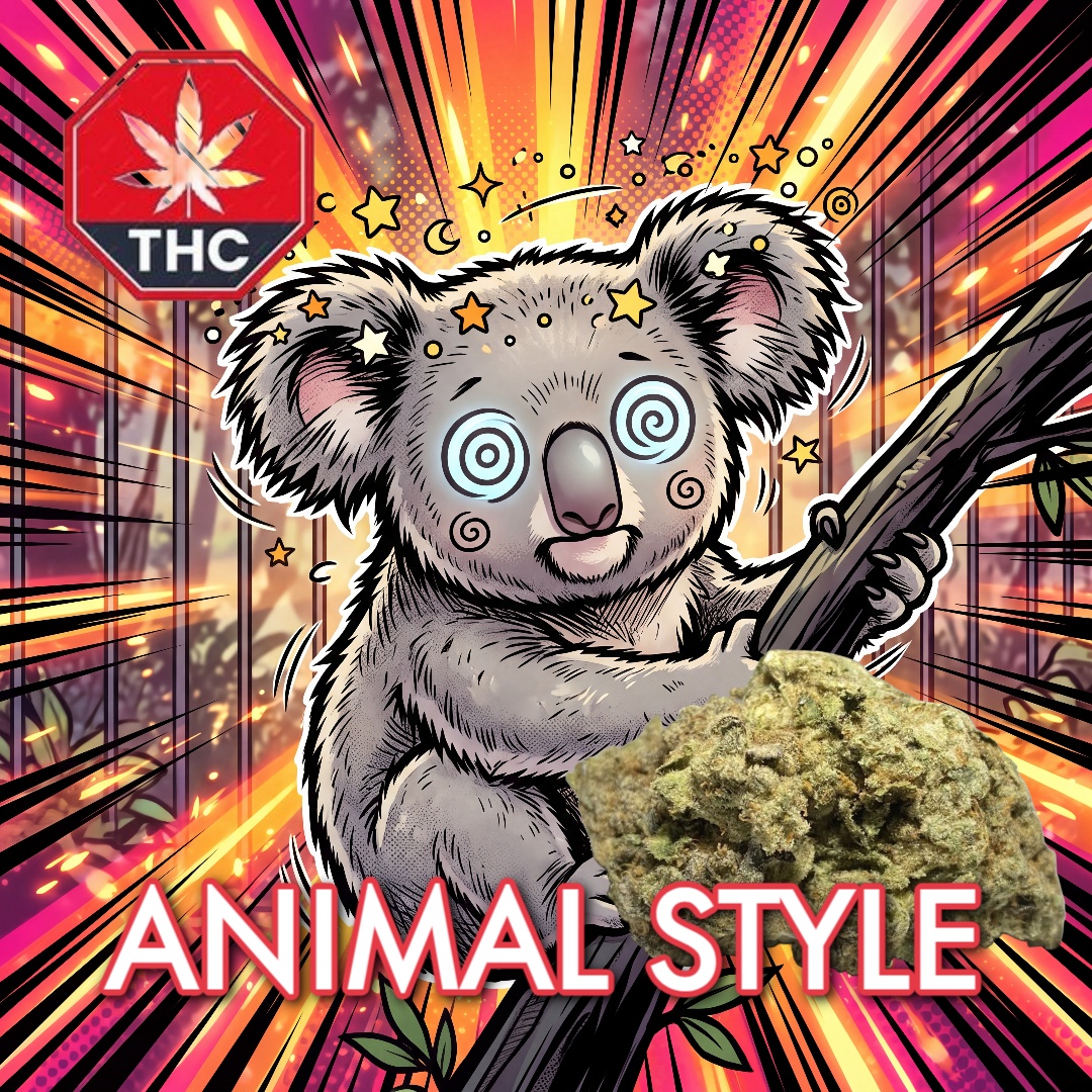 ANIMAL STYLE AAA- (1oz) Mix & Match 2 for $90