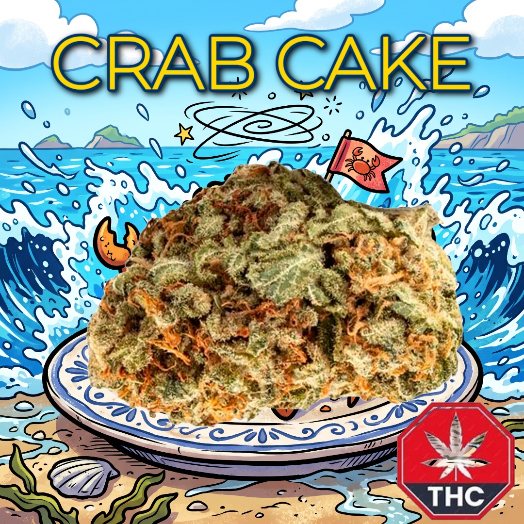 CRAB CAKE AAA- (1oz) Mix & Match 2 for $90