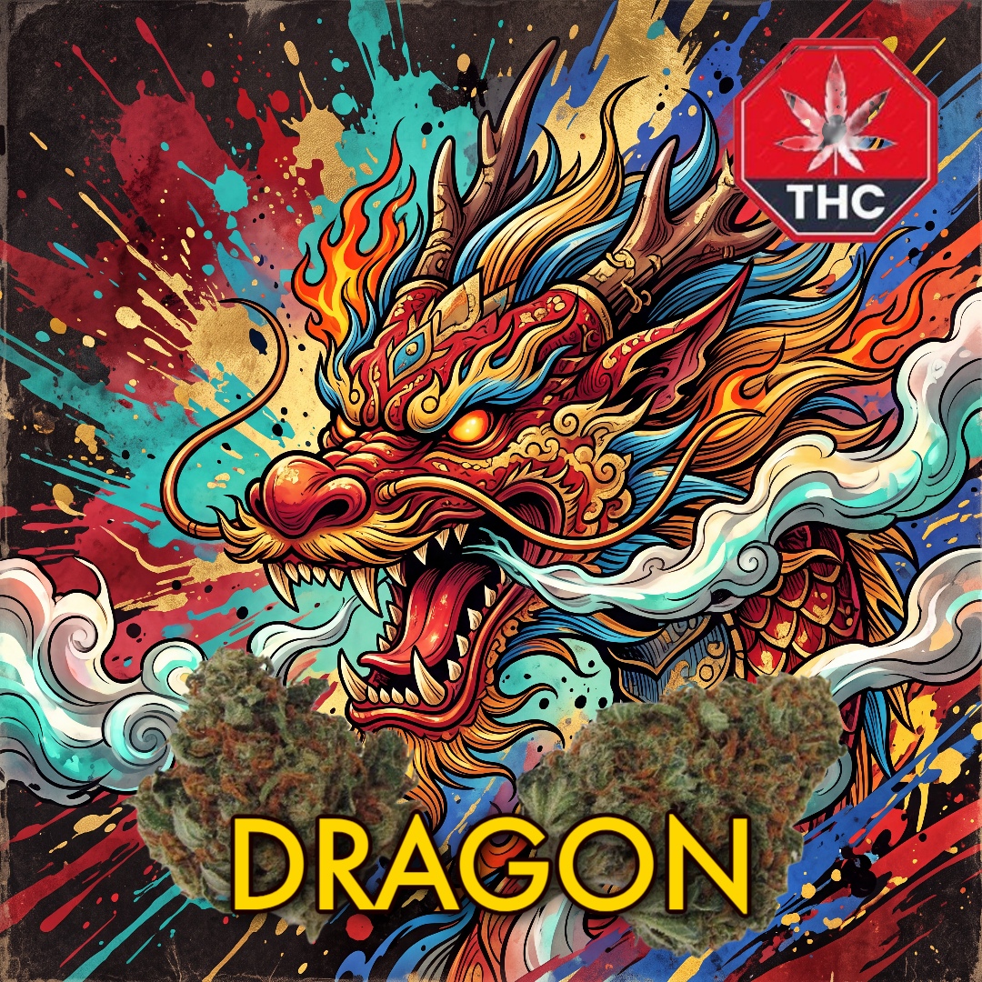 DRAGON 1oz(AAA) MIX & MATCH 2 FOR $120