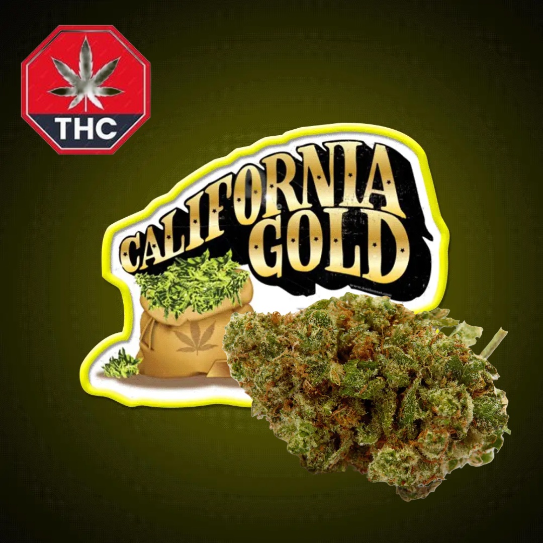 CALI GOLD  1oz(AAA++) *MIX & MATCH 2 FOR $140