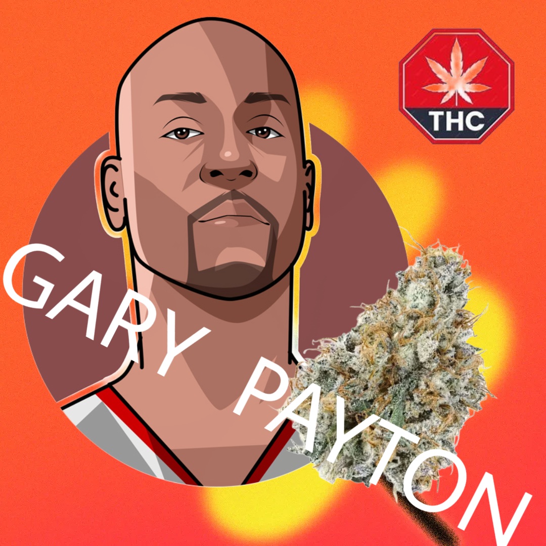 GARY PAYTON 1oz(AAA) MIX & MATCH 2 FOR $120