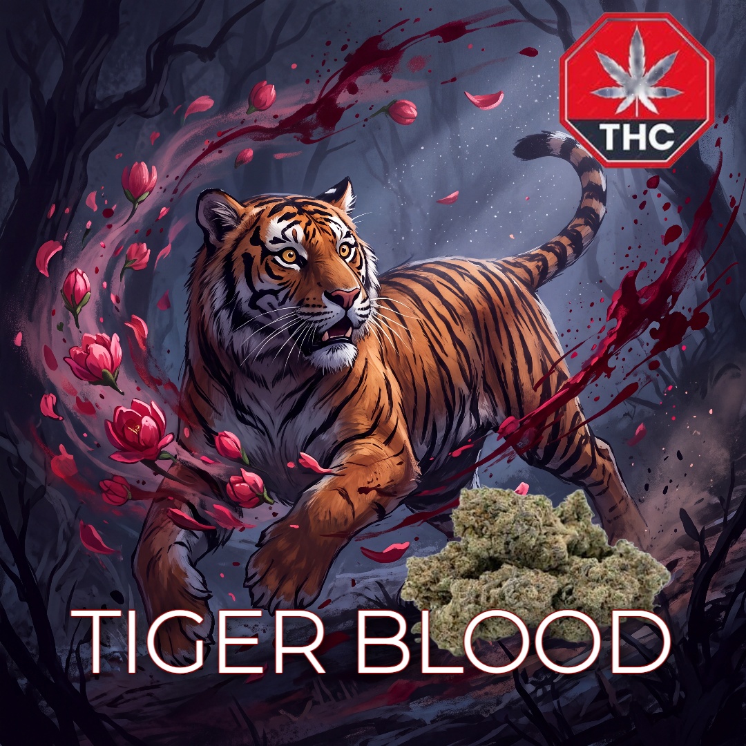TIGER BLOOD  1oz(AAA++) *MIX & MATCH 2 FOR $140