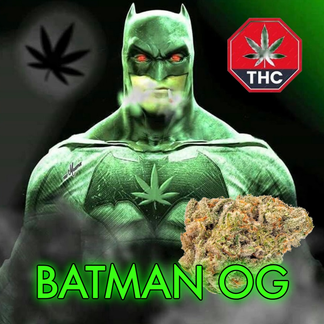 BATMAN OG AAA- (1oz) Mix & Match 2 for $90