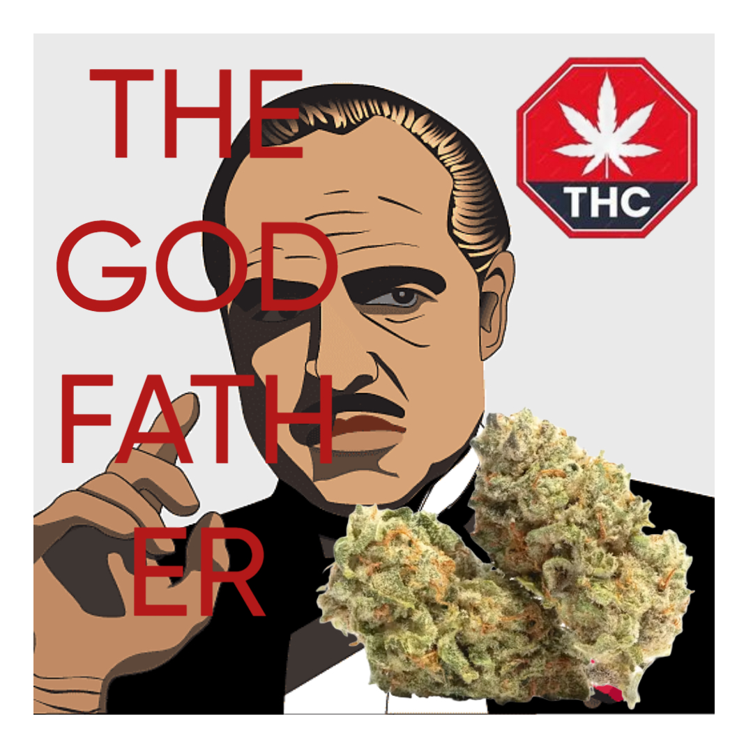 GODFATHER AAA (1oz) Mix & Match 2 for $100