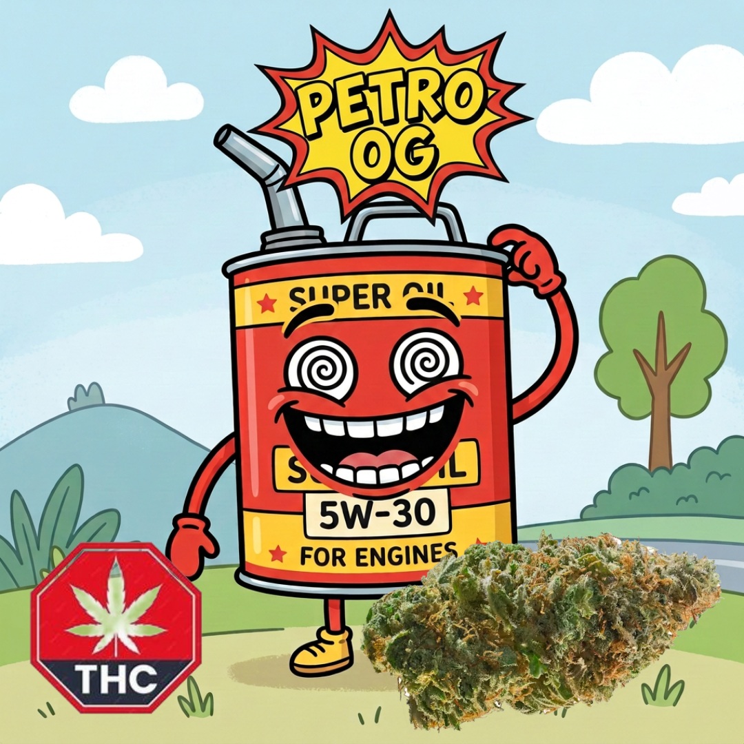 PETRO OG 1oz(AAA) MIX & MATCH 2 FOR $120