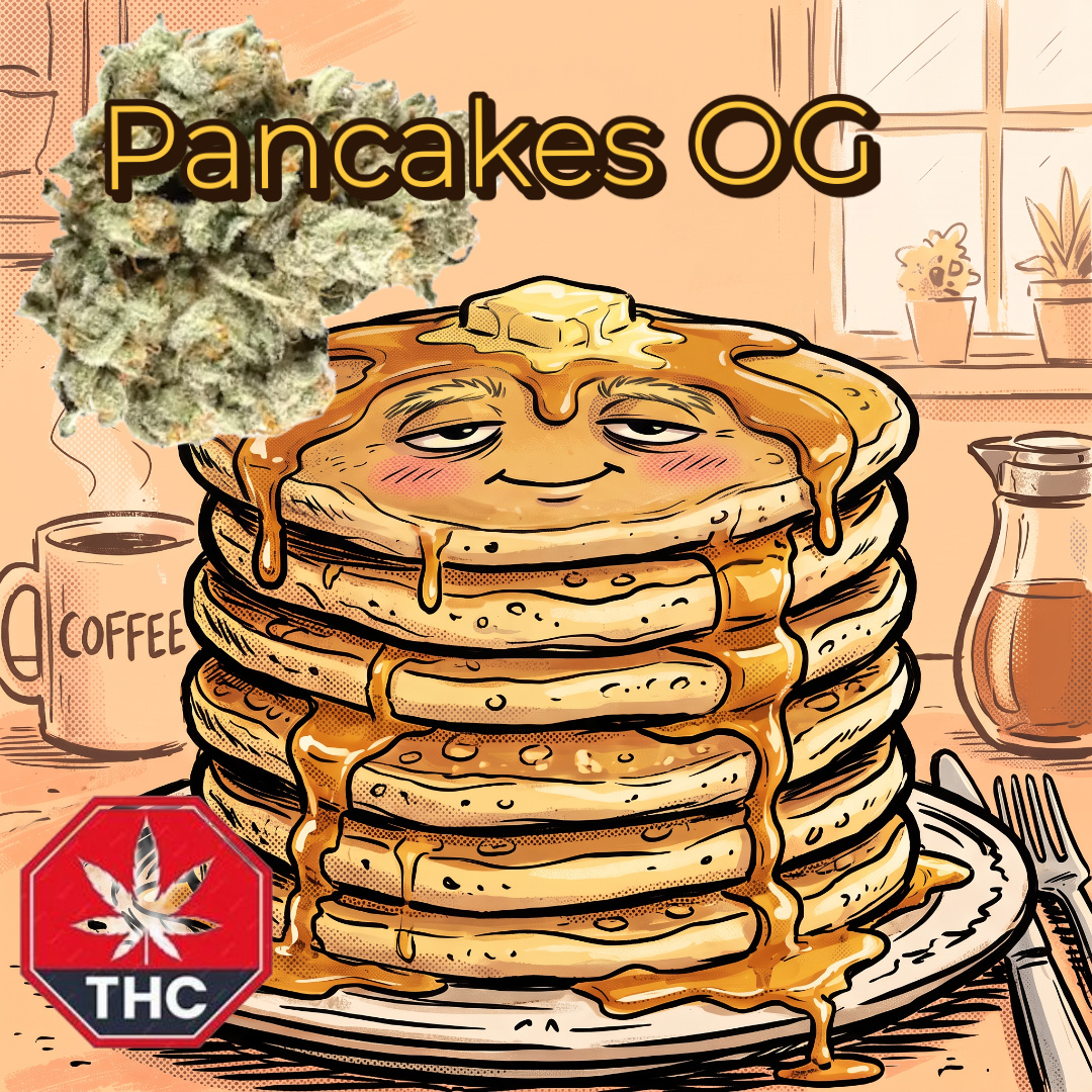 PANCAKEs  1oz(AAA++) *MIX & MATCH 2 FOR $140