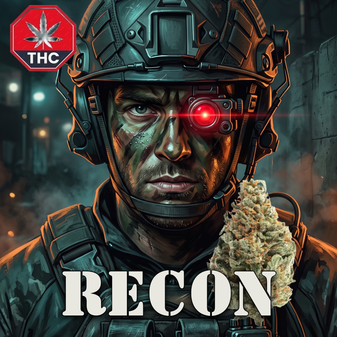 RECON 1oz(AAA) MIX & MATCH 2 FOR $120